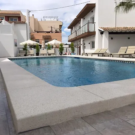 Hotel Moli Boutique L'Alfas del Pi