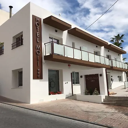 ホテル Moli Boutique 3*