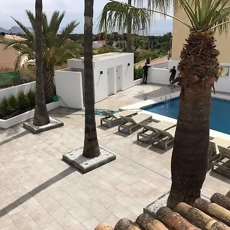 Moli Boutique Hotel L'Alfas del Pi