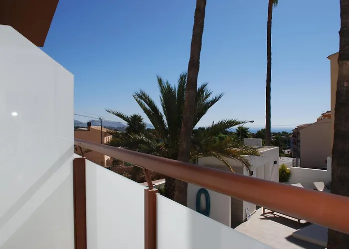 Hotel Moli Boutique L'Alfas del Pi