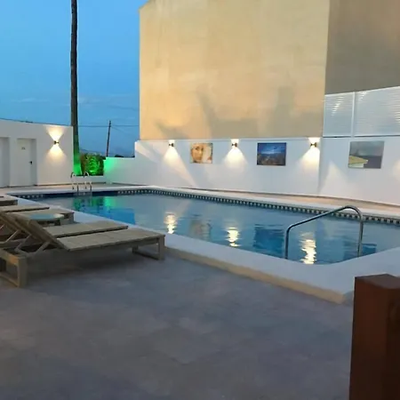 فندق Moli Boutique 3*