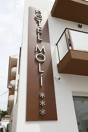 Moli Boutique 3* ל'אלפאס דל פי